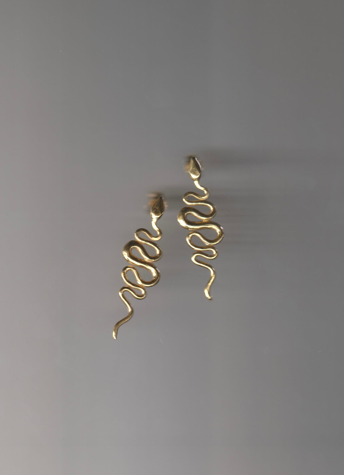 Snakes Daughter Earrings