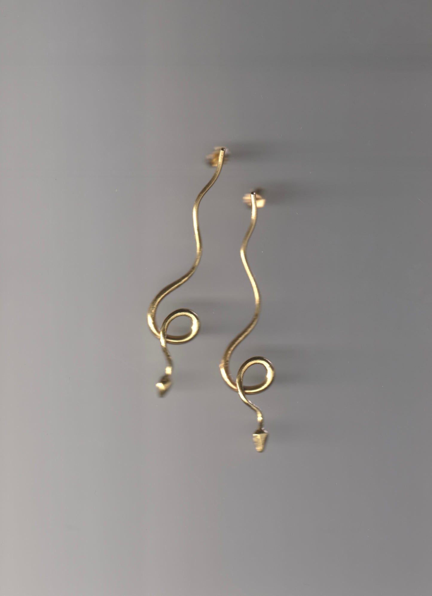 Snakes Mother Earrings