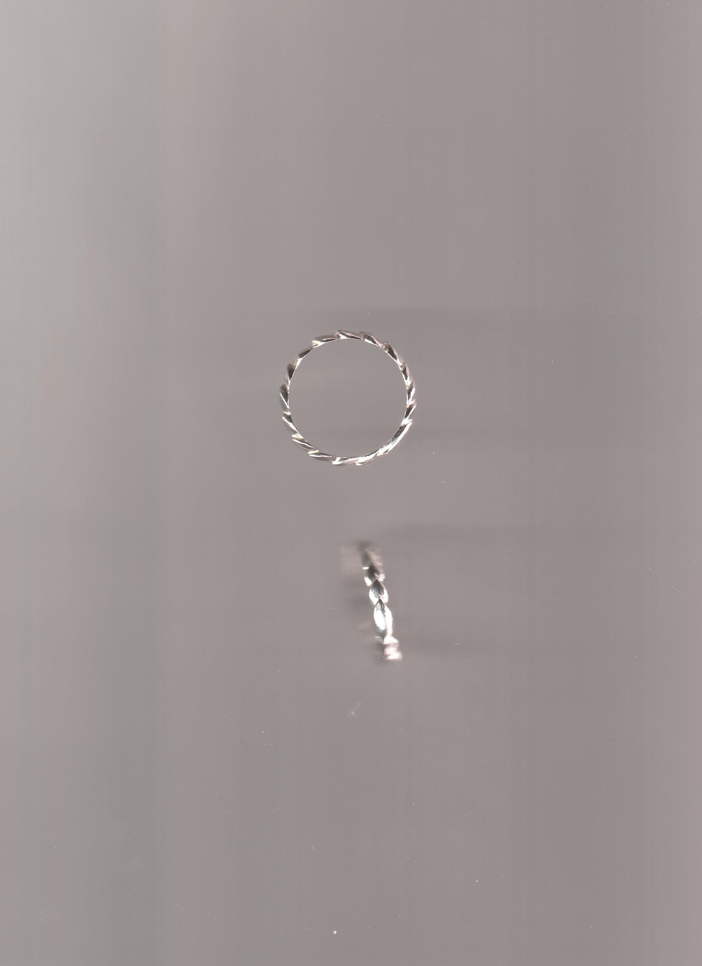 Mini Lotus Ring