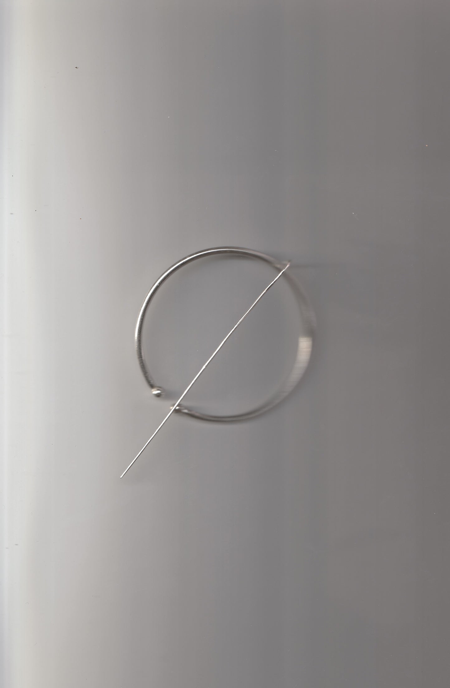 Fibula Earring