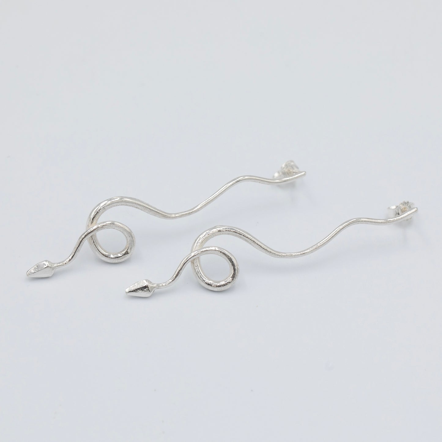 Snakes Mother Earrings