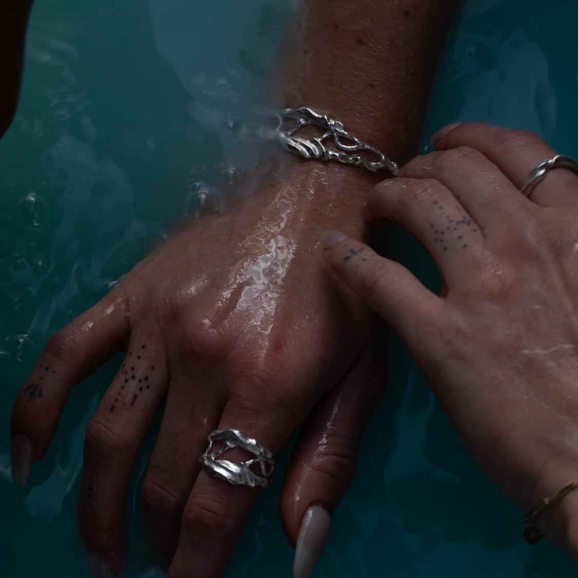 Limbo Cuff Bracelet