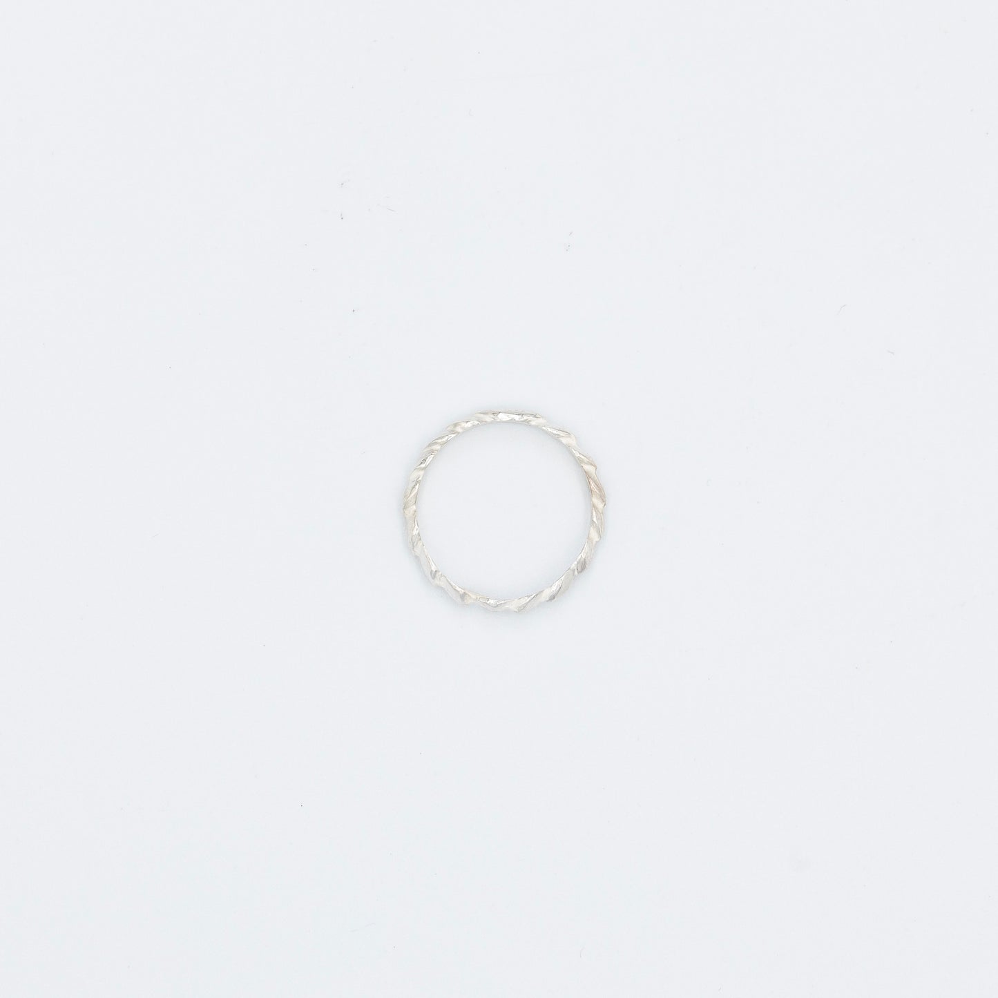 Mini Lotus Ring
