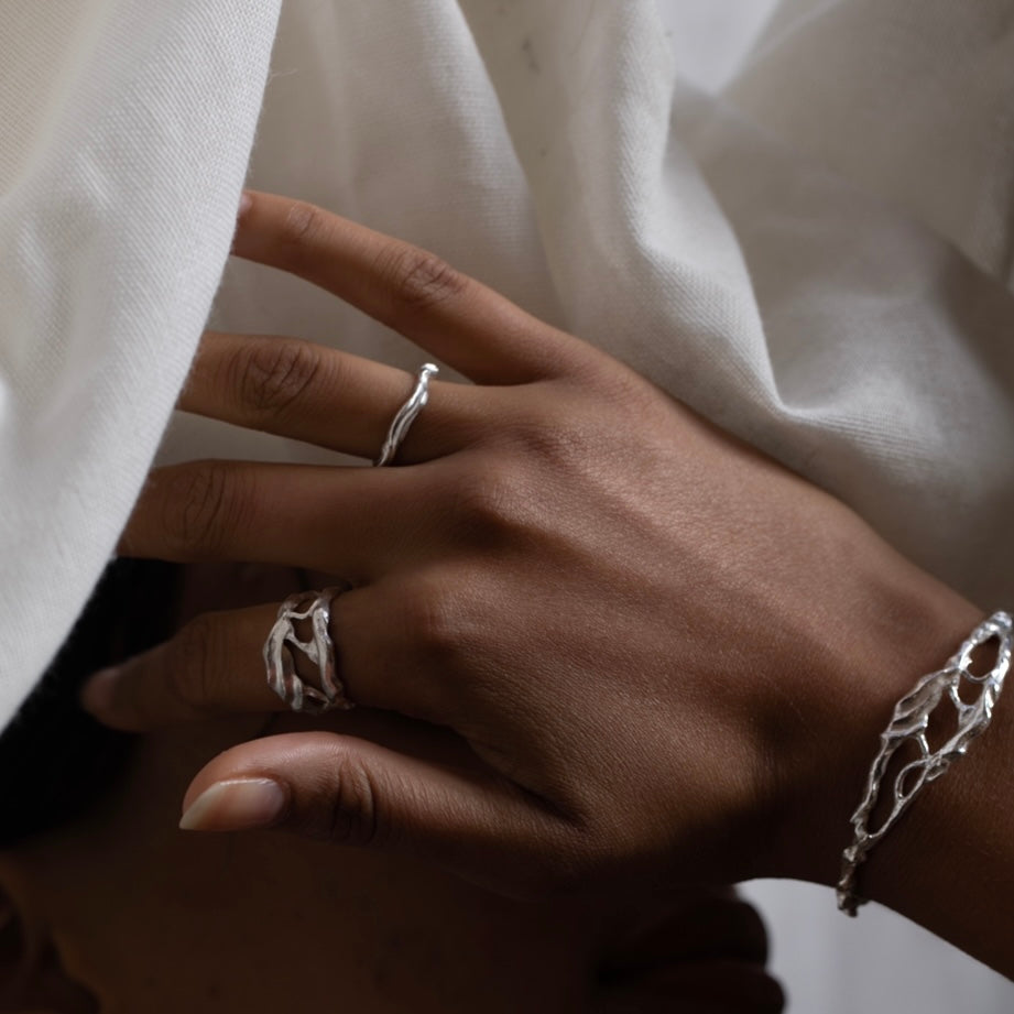 Tangle Ring