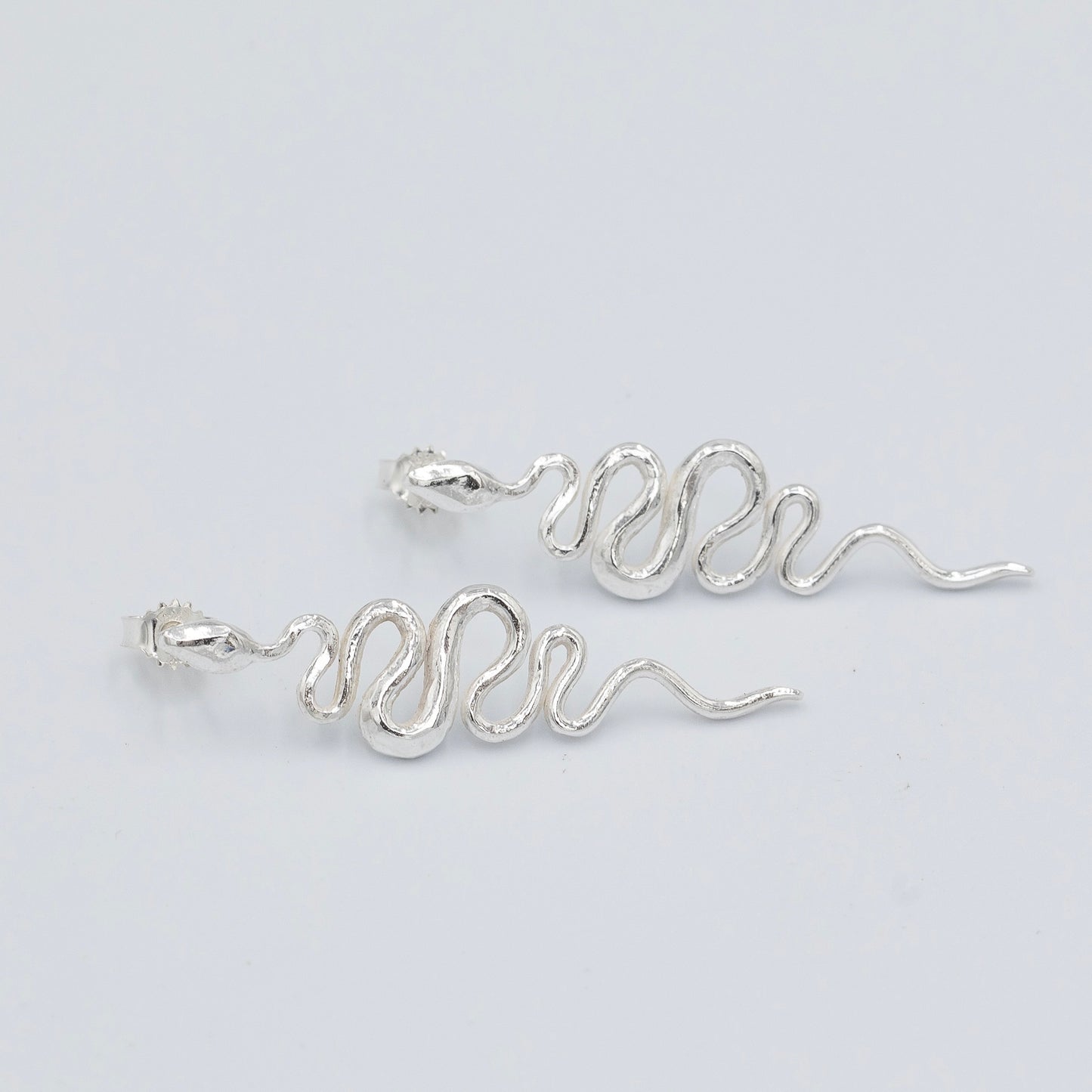 Snakes Daughter Earrings