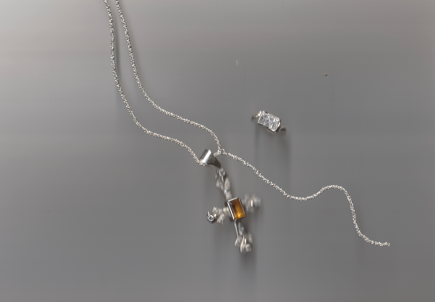 Small Renaissance Cross