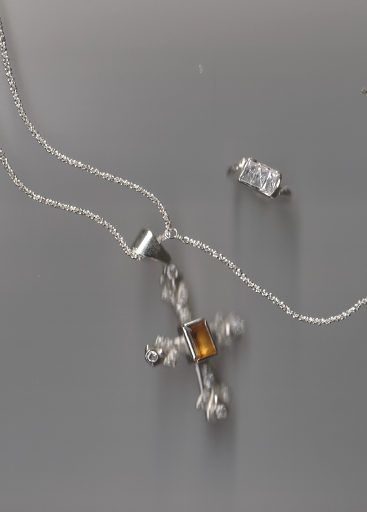 Small Renaissance Cross