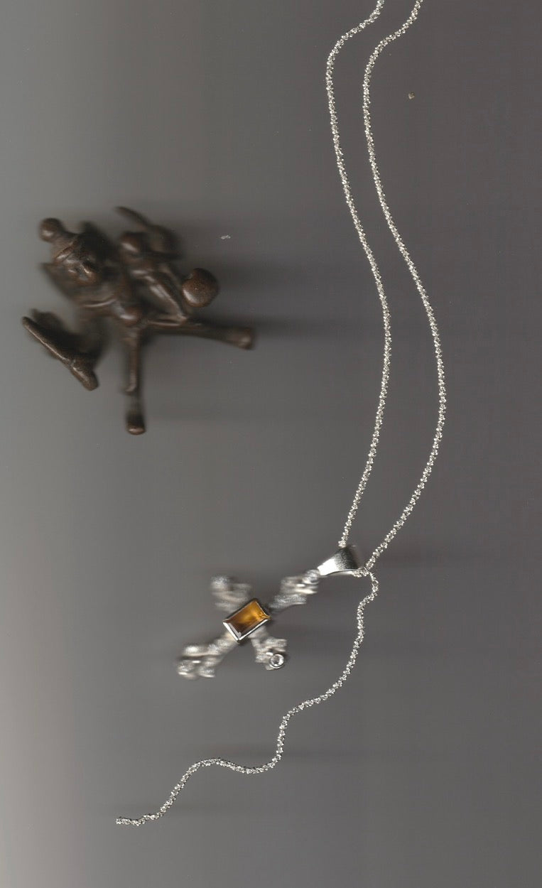 Small Renaissance Cross